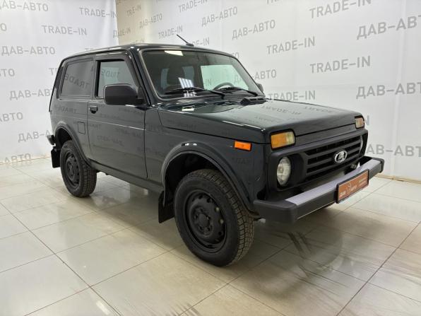 Lada (ВАЗ) Niva Legend с пробегом 2023 года, цена 780 000 рублей, 23000 км, внедорожник, Автокод Объявления