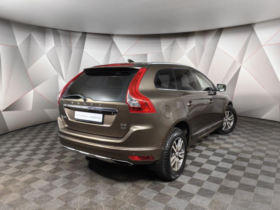 Volvo XC60 I Рестайлинг Москва  - изображение 2