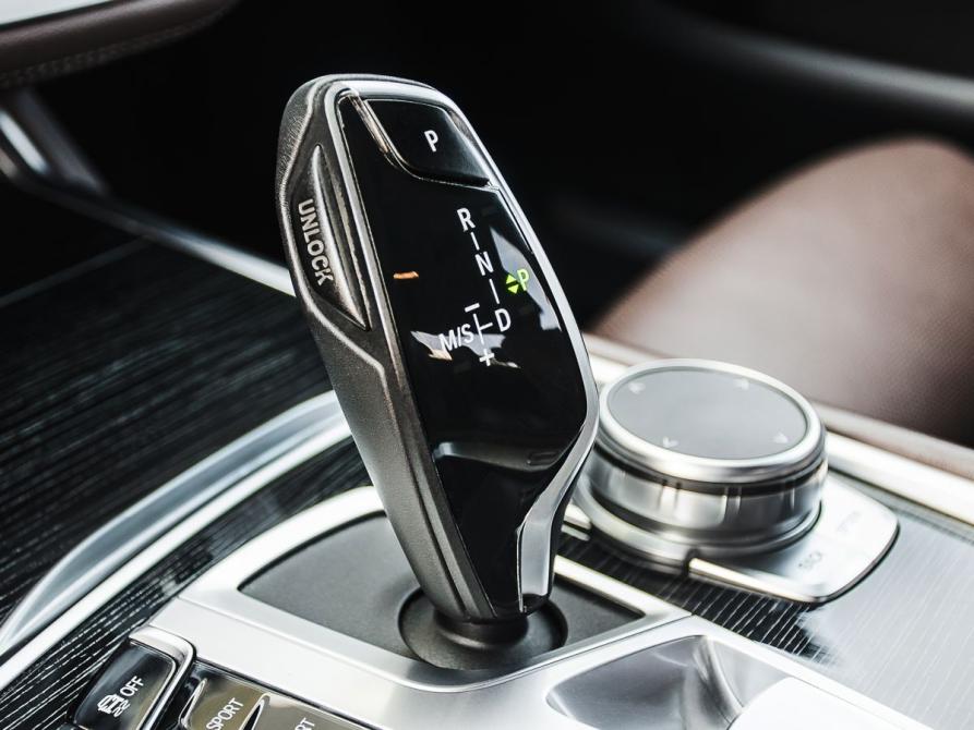 BMW 7 серии VI (G11/G12) Рестайлинг Магнитогорск  - изображение 28