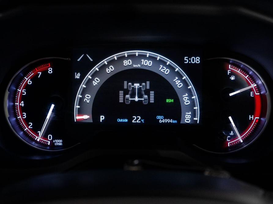 Toyota RAV4 V (XA50) Иркутск  - изображение 11