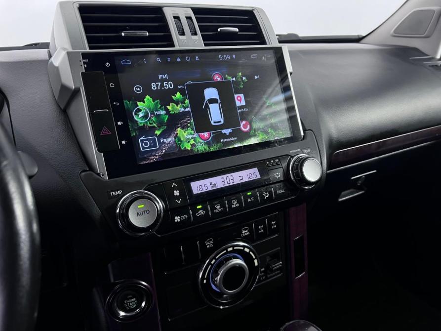Toyota Land Cruiser Prado 150 Series Рестайлинг 1 Ростов-на-Дону  - изображение 14