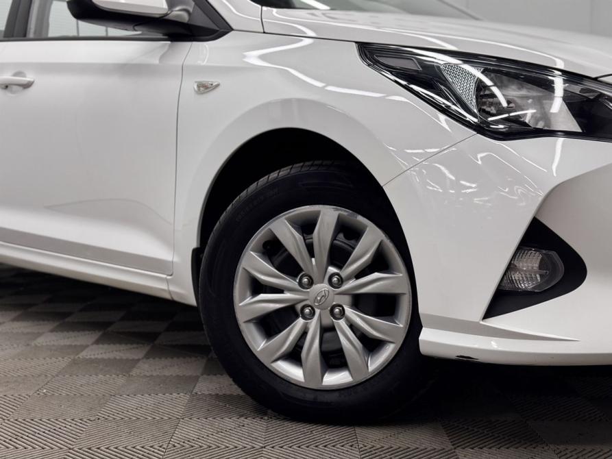 Hyundai Solaris II Рестайлинг Воронеж  - изображение 8