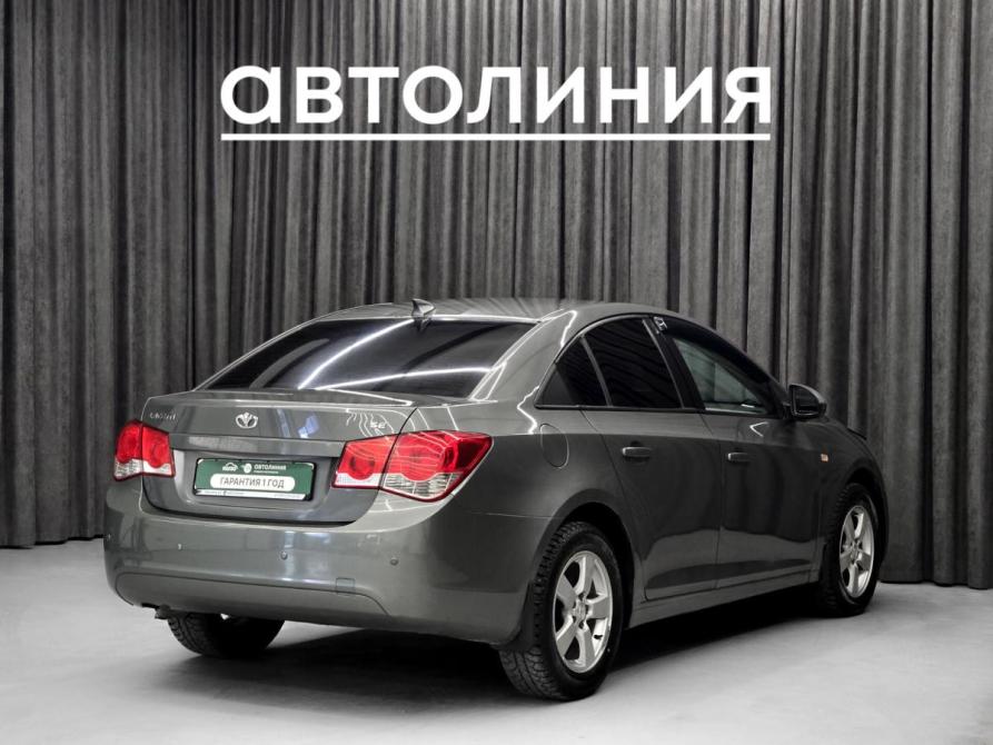 Daewoo Lacetti Красноярск  - изображение 8