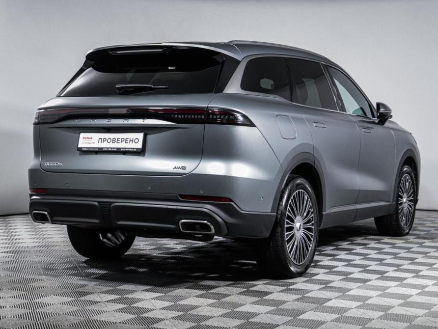 Chery Tiggo 9 I Москва  - изображение 5