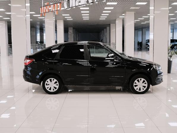 Lada (ВАЗ) Granta I Рестайлинг с пробегом 2023 года, цена 629 000 рублей, 157105 км, лифтбек, Автокод Объявления
