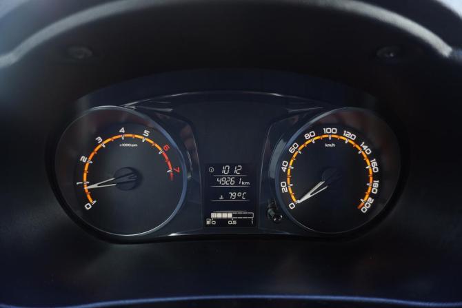 Lada (ВАЗ) Granta I Рестайлинг с пробегом 2022 года, цена 796 000 рублей, 49100 км, хэтчбек, Автокод Объявления