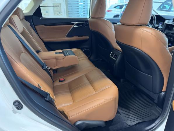 Lexus RX IV Рестайлинг с пробегом 2020 года, цена 6 500 000 рублей, 61708 км, внедорожник, Автокод Объявления