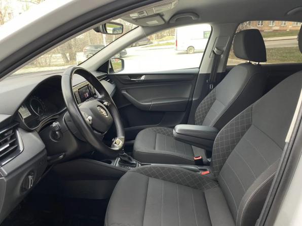 Skoda Rapid II с пробегом 2020 года, цена 1 588 000 рублей, 58862 км, лифтбек, Автокод Объявления