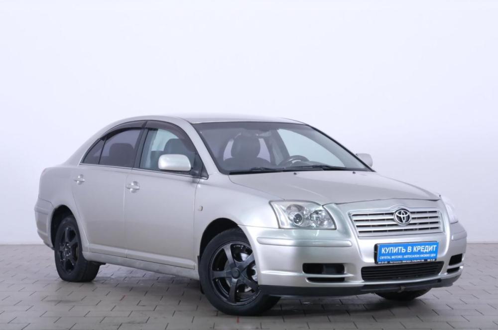 Toyota Avensis II Омск  - изображение 1