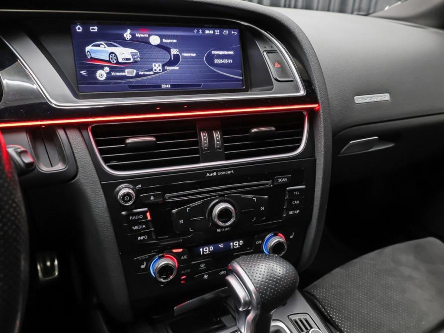 Audi A5 I (8T) Рестайлинг Москва  - изображение 19
