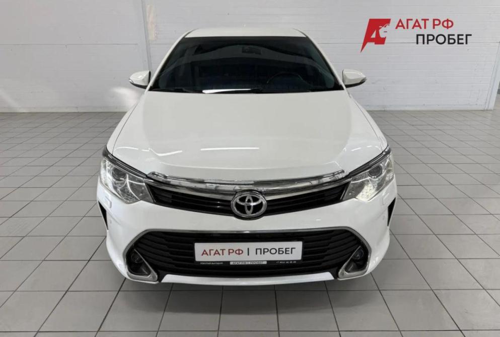 Toyota Camry VII (XV50) Рестайлинг Астрахань  - изображение 2