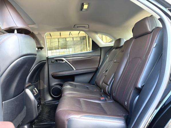 Lexus RX IV с пробегом 2017 года, цена 4 200 000 рублей, 139050 км, внедорожник, Автокод Объявления