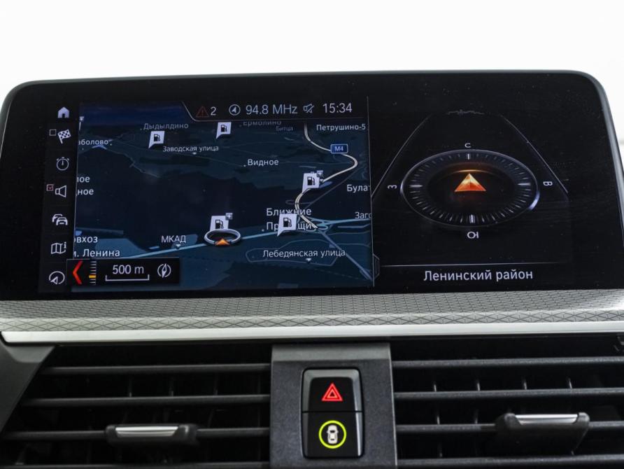 BMW X3 III (G01) Москва  - изображение 18