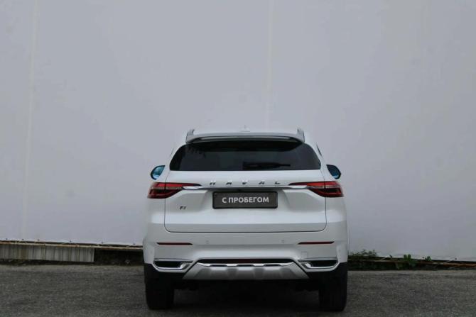 Haval F7 I с пробегом 2022 года, цена 1 710 000 рублей, 85000 км, внедорожник, Автокод Объявления