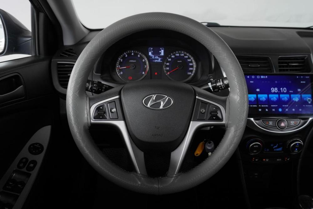 Hyundai Solaris I Рестайлинг Калининград  - изображение 10