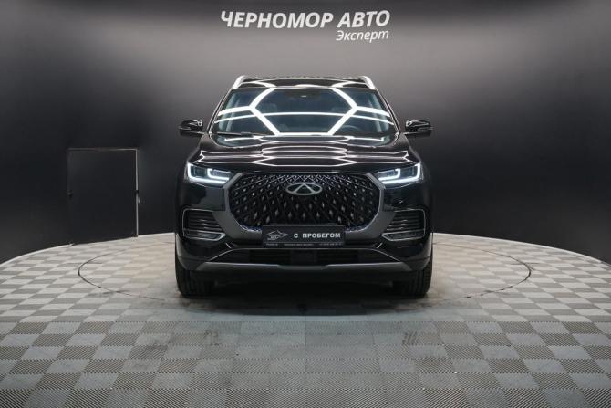 Chery Tiggo 8 Pro Max I Рестайлинг с пробегом 2024 года, цена 2 790 000 рублей, 13600 км, внедорожник, Автокод Объявления