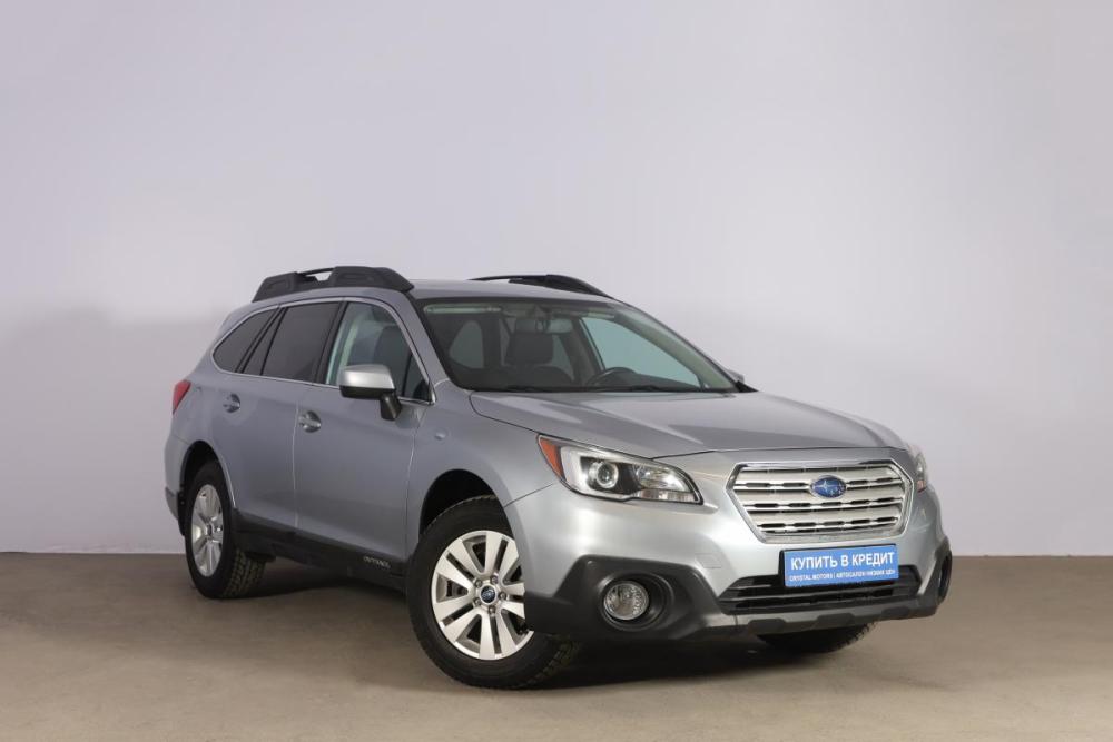 Subaru Outback V Новосибирск  - изображение 1