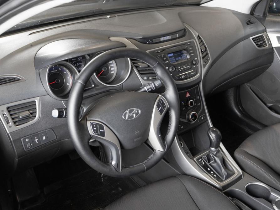 Hyundai Elantra V (MD) Рестайлинг Казань  - изображение 5