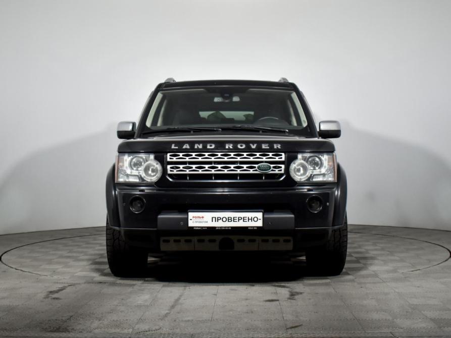 Land Rover Discovery IV Санкт-Петербург  - изображение 2