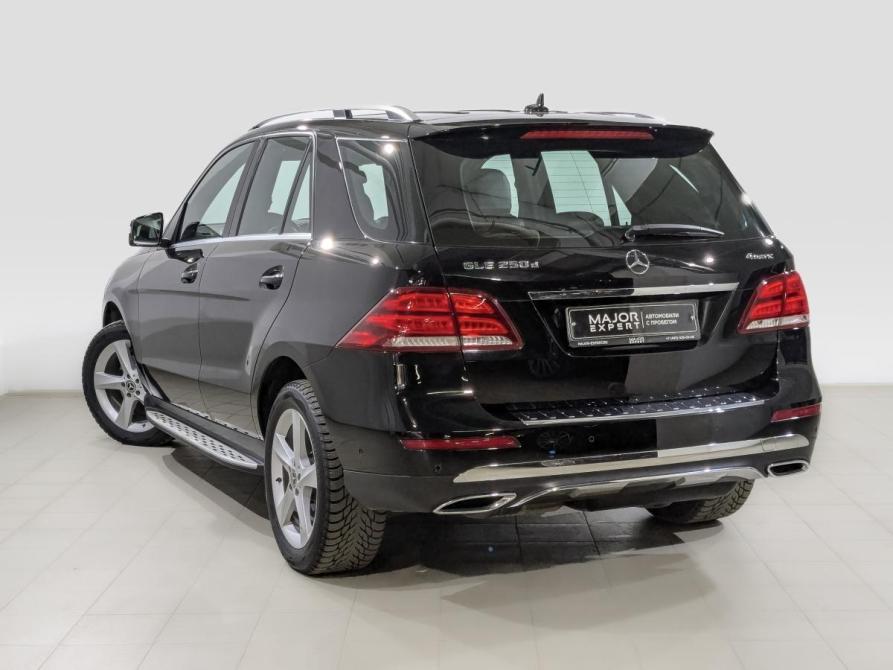 Mercedes-Benz GLE I (W166) Химки  - изображение 7