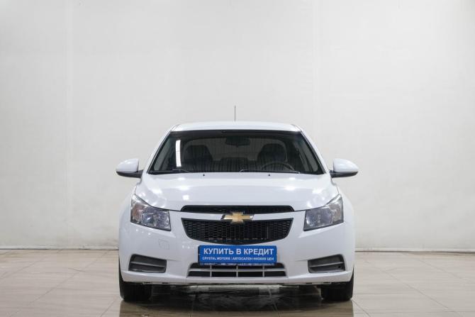 Chevrolet Cruze I с пробегом 2012 года, цена 699 000 рублей, 273364 км, седан, Автокод Объявления