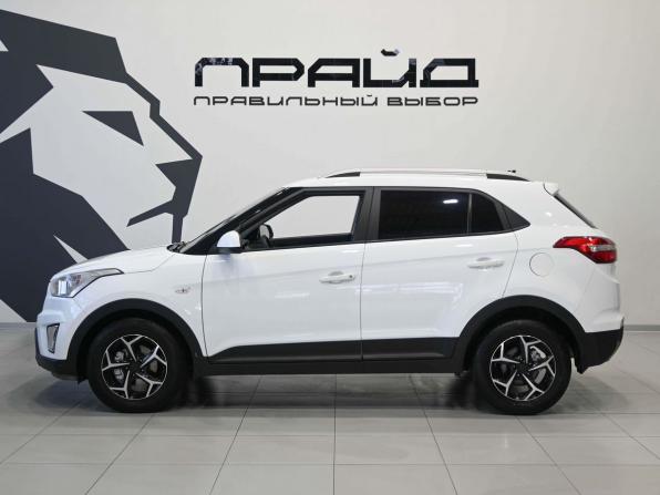 Hyundai Creta I Рестайлинг с пробегом 2020 года, цена 1 979 900 рублей, 46100 км, внедорожник, Автокод Объявления