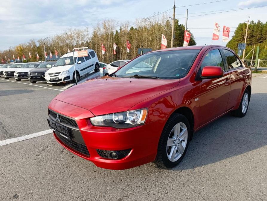 Mitsubishi Lancer X Тюмень  - изображение 3