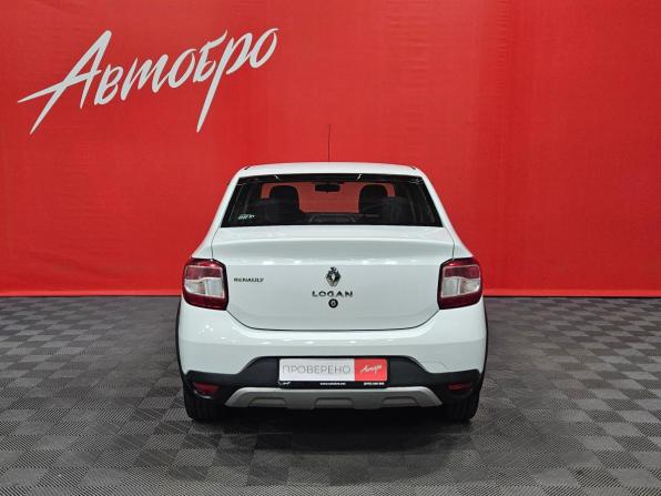 Renault Logan II Рестайлинг с пробегом 2019 года, цена 1 035 000 рублей, 109460 км, седан, Автокод Объявления