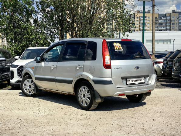 Ford Fusion I Рестайлинг с пробегом 2008 года, цена 329 000 рублей, 240899 км, хэтчбек, Автокод Объявления