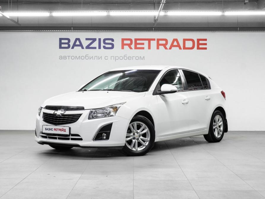 Chevrolet Cruze I Рестайлинг Тюмень  - изображение 1