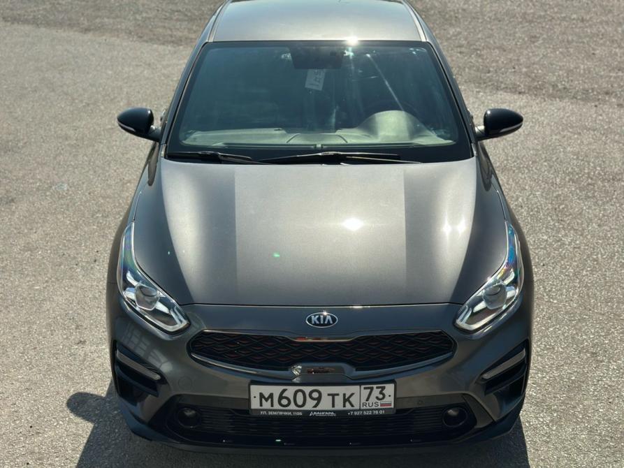 Kia Cerato IV Волгоград  - изображение 32