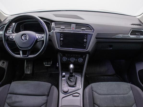 Volkswagen Tiguan II с пробегом 2020 года, цена 2 930 000 рублей, 106456 км, внедорожник, Автокод Объявления