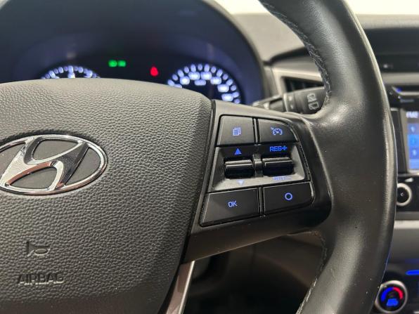 Hyundai Creta I с пробегом 2019 года, цена 1 799 000 рублей, 75108 км, внедорожник, Автокод Объявления