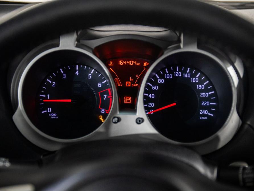 Nissan Juke I Рестайлинг Иркутск  - изображение 10