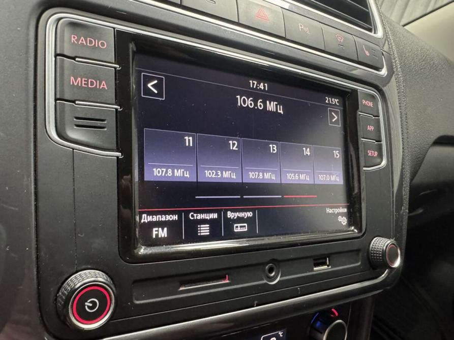 Volkswagen Polo V Рестайлинг Стерлитамак  - изображение 34