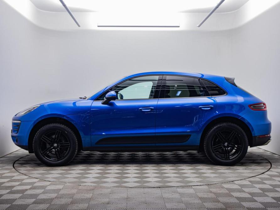Porsche Macan I Москва  - изображение 8