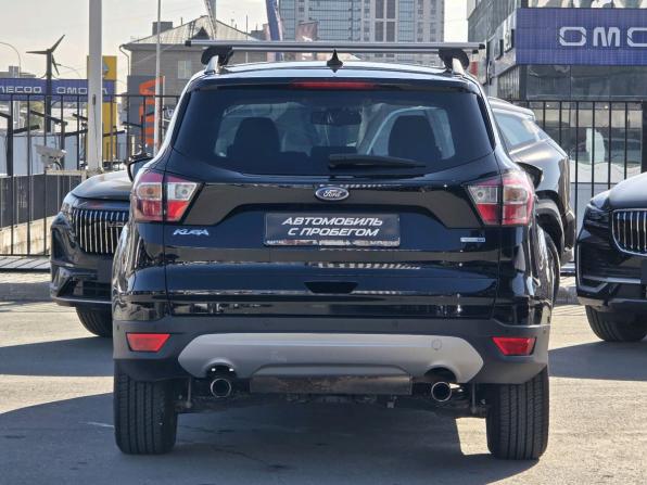 Ford Kuga II Рестайлинг с пробегом 2019 года, цена 1 525 000 рублей, 169374 км, внедорожник, Автокод Объявления