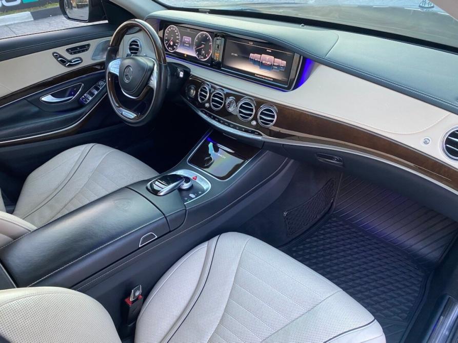 Mercedes-Benz Maybach S-Класс I (X222) Сочи  - изображение 12