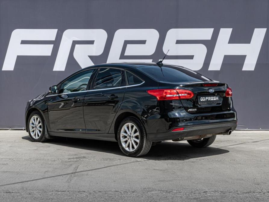 Ford Focus III Рестайлинг Краснодар  - изображение 2