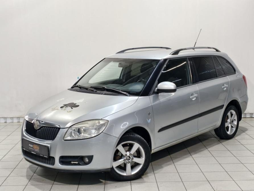 Skoda Fabia II Курск  - изображение 1