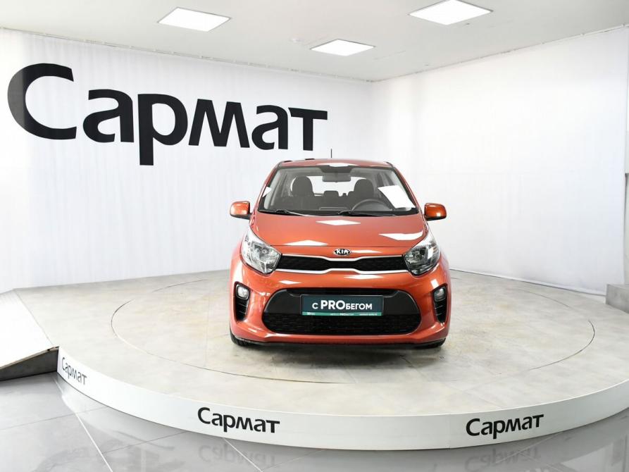 Kia Picanto III Новосибирск  - изображение 2