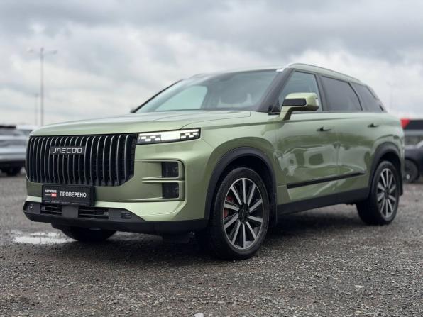 Jaecoo J7 I с пробегом 2023 года, цена 2 295 000 рублей, 59136 км, внедорожник, Автокод Объявления