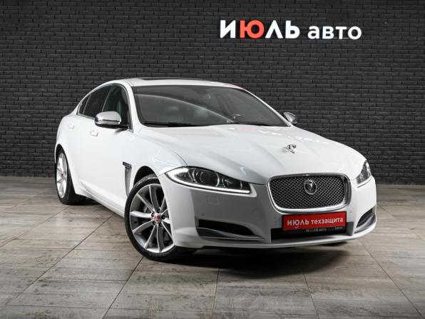 Jaguar XF I Рестайлинг с пробегом 2013 года, цена 1 900 000 рублей, 121732 км, седан, Автокод Объявления