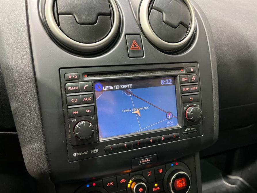 Nissan Qashqai I Рестайлинг Пермь  - изображение 20
