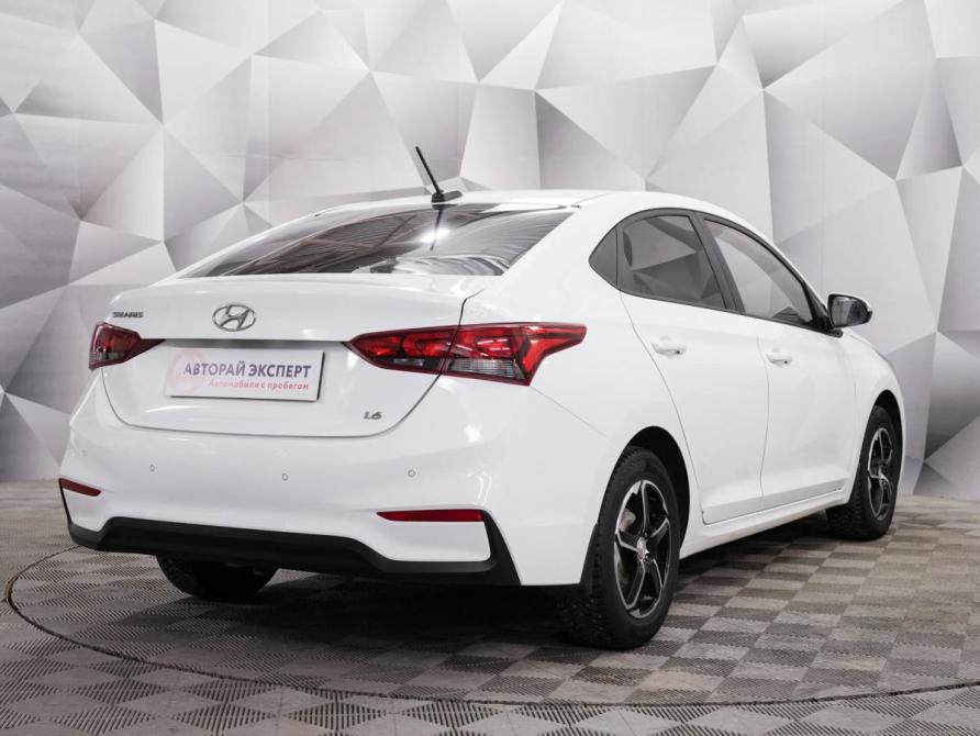 Hyundai Solaris II Ульяновск  - изображение 5
