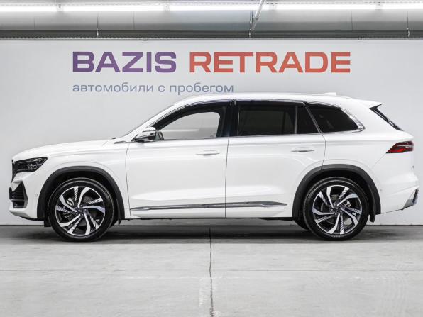 Geely Monjaro I с пробегом 2024 года, цена 3 650 000 рублей, 25639 км, внедорожник, Автокод Объявления