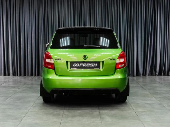 Skoda Fabia RS II с пробегом 2010 года, цена 929 000 рублей, 196616 км, хэтчбек, Автокод Объявления