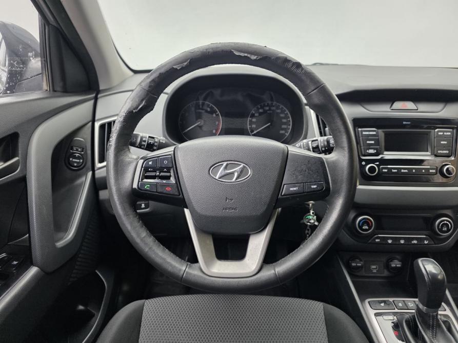 Hyundai Creta I Рестайлинг Москва  - изображение 12