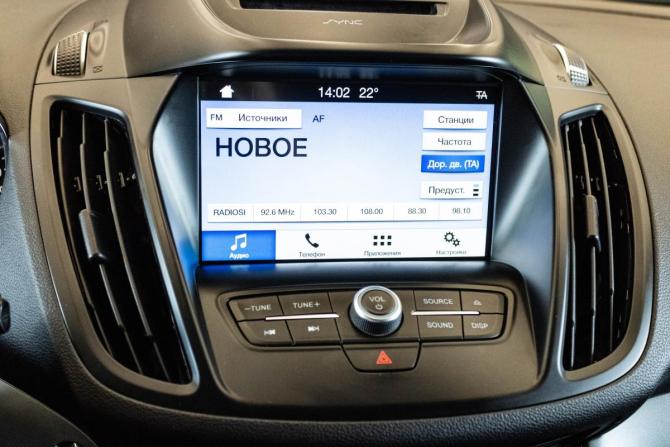 Ford Kuga II Рестайлинг с пробегом 2018 года, цена 1 780 000 рублей, 168580 км, внедорожник, Автокод Объявления