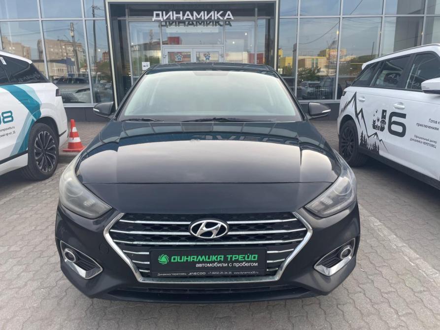 Hyundai Solaris II Череповец  - изображение 2